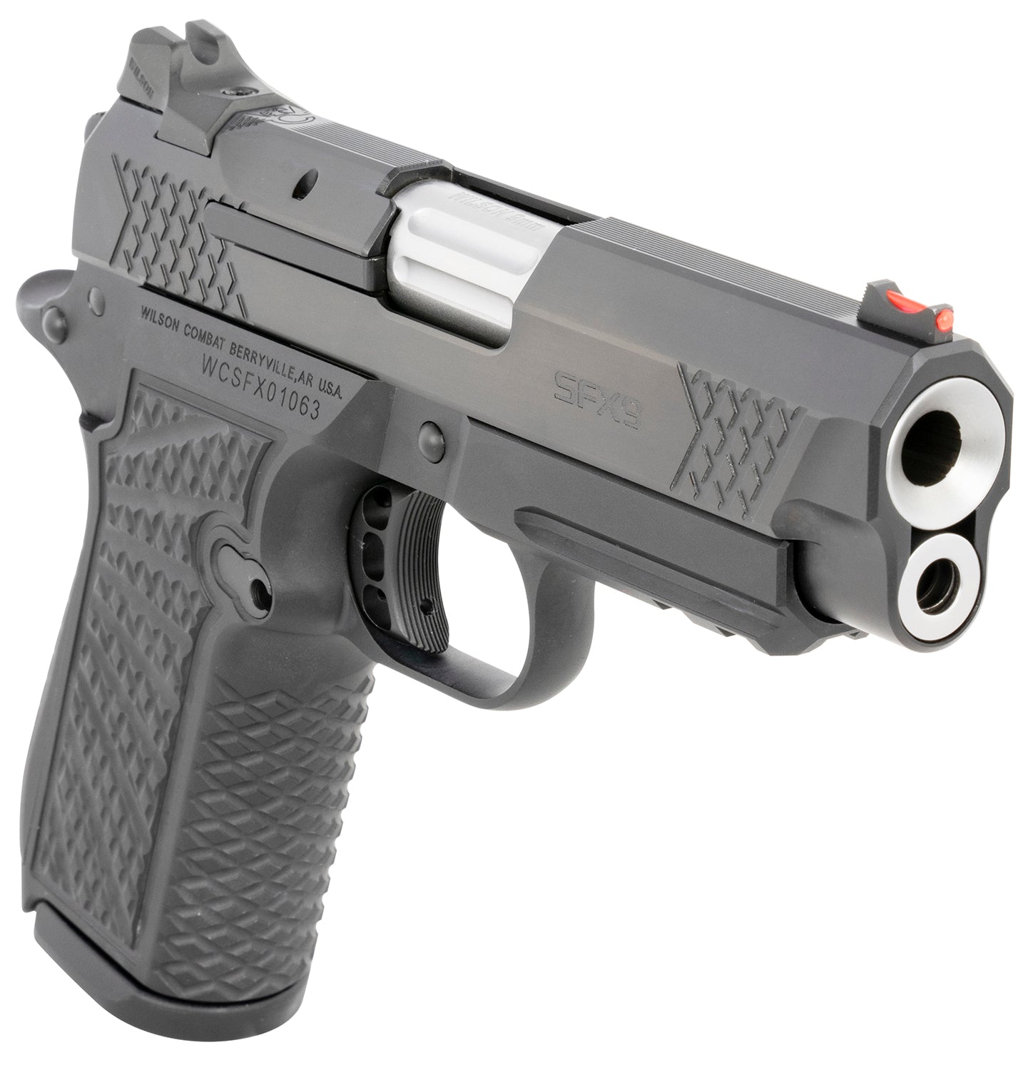 WILS SFX9-CPR4    SFX9 COMPACT    9MM 4