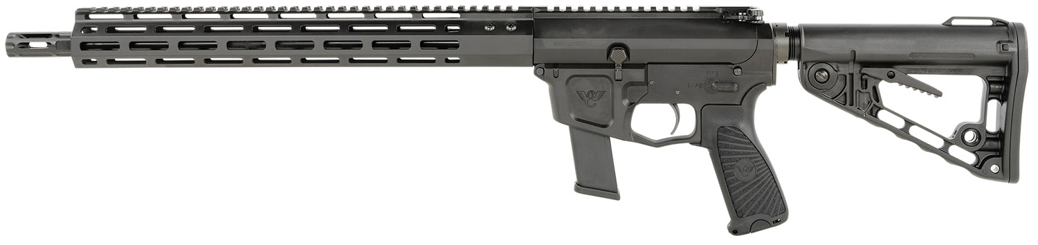 WILS TR-AR9G-B91610    AR9 CARBINE 9MM 16