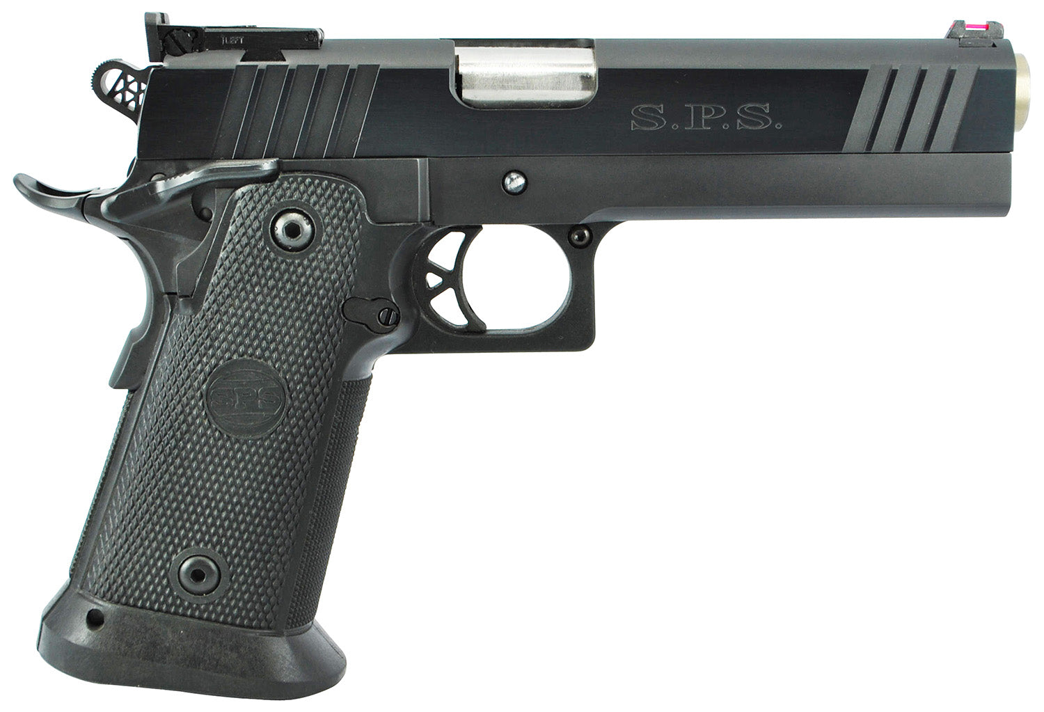 TRI 85675 SPS PANTERA   1911 9MM       BL     18RD