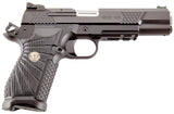 WILS EDCX-LPR-9A  EDC X9 9MM 5" 15RD BLK AMBI SFTY