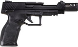 TAU 1-TX22C151-T    TX22 22LR 5.4 STL CHAL  BK/BK