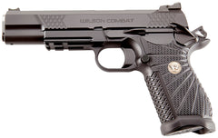 WILS EDCX-LPR-9A  EDC X9 9MM 5" 15RD BLK AMBI SFTY