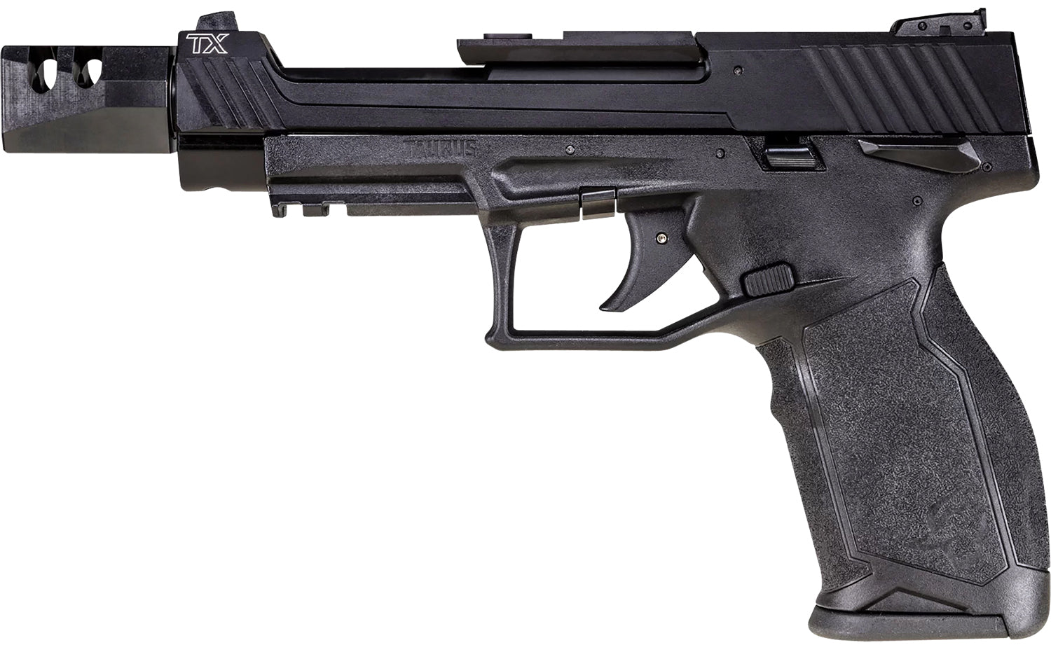 TAU 1-TX22C151-T    TX22 22LR 5.4 STL CHAL  BK/BK