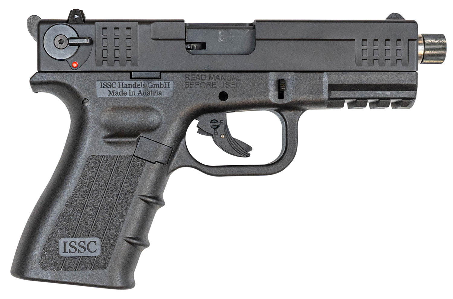 BLS ISSC   M22    111010      22LR  10+1 4.1TB BLK