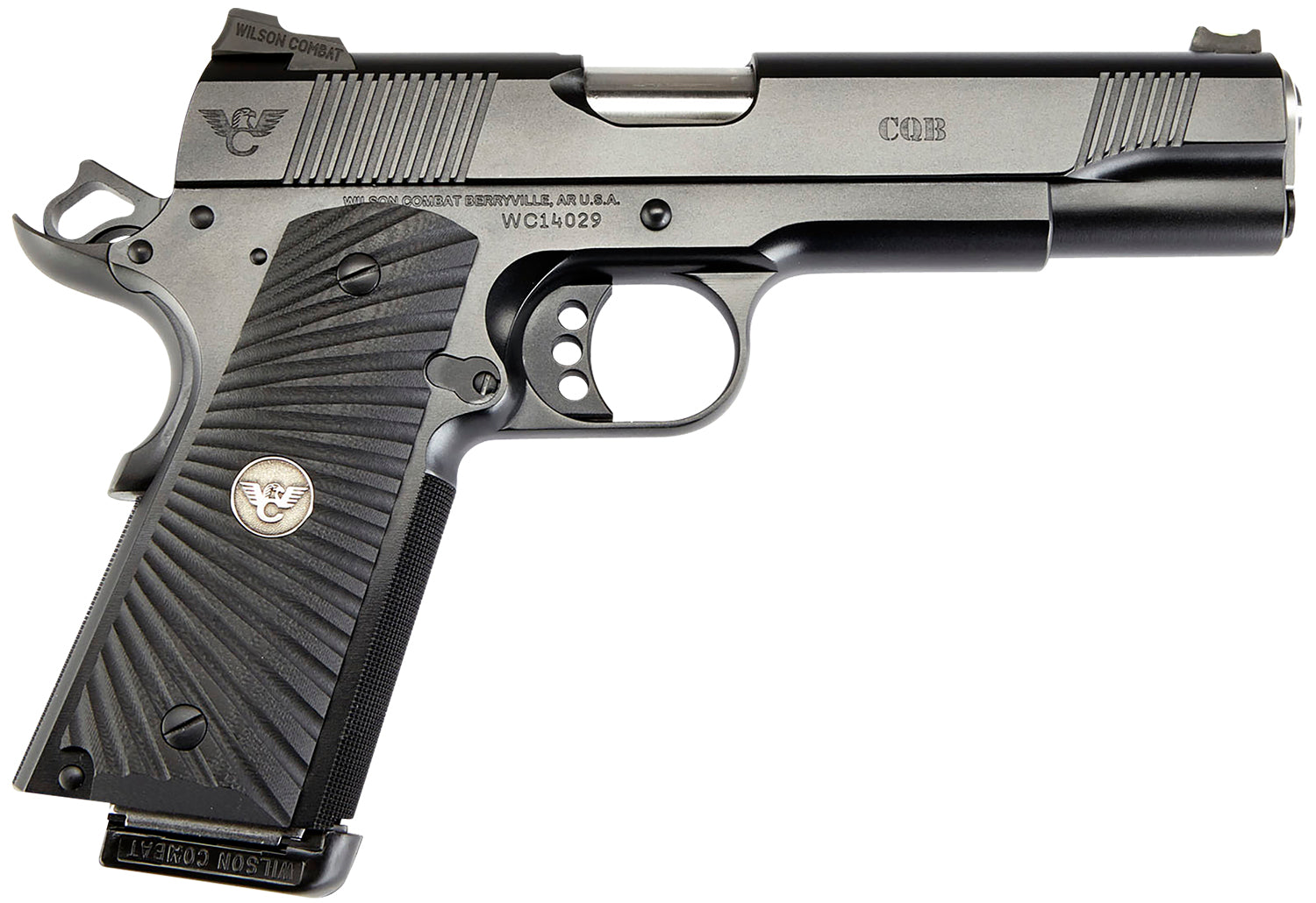 WILS CQB-FS-9     CQB FULLSIZE 9MM 5