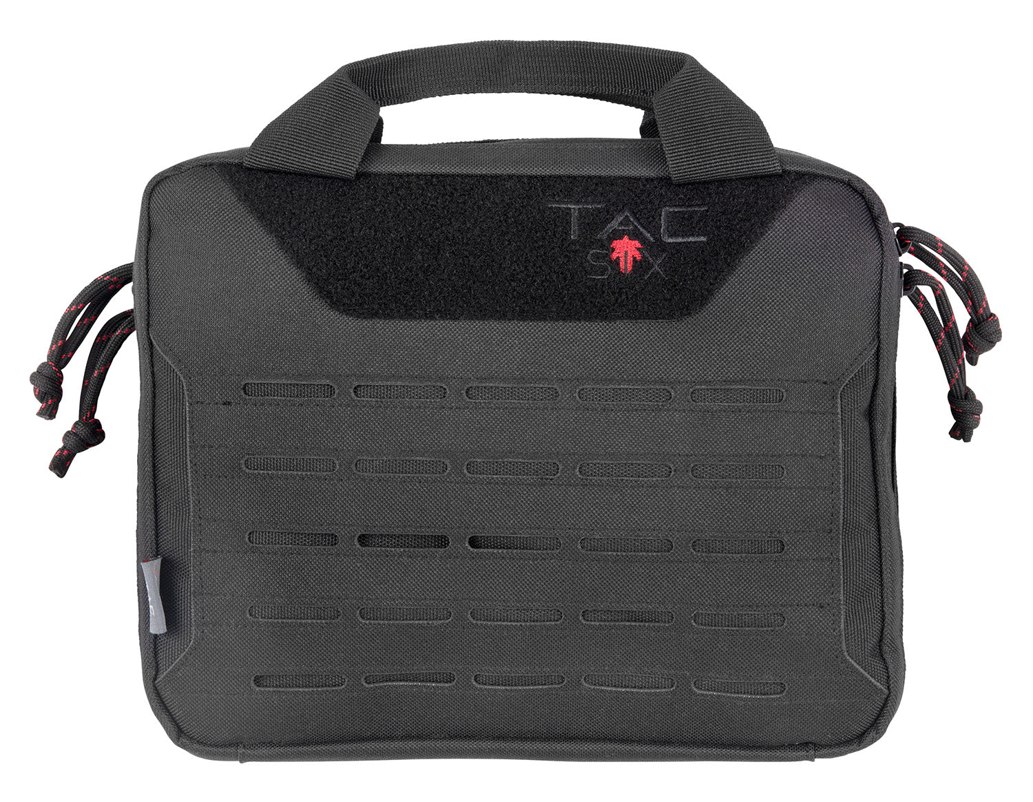 ALLEN 10814   TAC SIX CREW TACT PSTL CASE     BLK