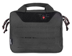 ALLEN 10814   TAC SIX CREW TACT PSTL CASE     BLK