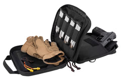 ALLEN 10814   TAC SIX CREW TACT PSTL CASE     BLK