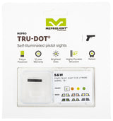 MEPRO 117603101  TRUDOT SW JFRAME        GRN FRNT