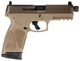 TAU 1-G3P941-TAC     TORO 9MM  4.00   2X17  BN/FDE