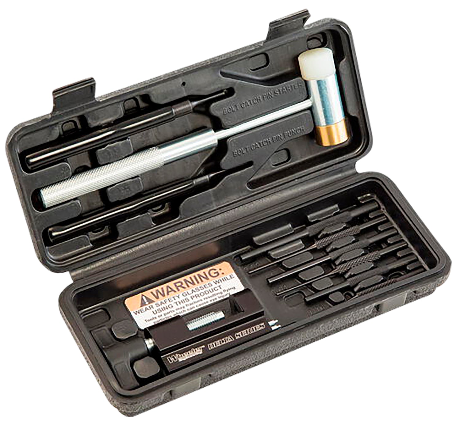 WHEELR 952636  AR-15 ROLL PIN INST TOOL KIT
