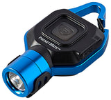 STL 73302  POCKET MATE LIGHT W/USB CHARGE    BLUE