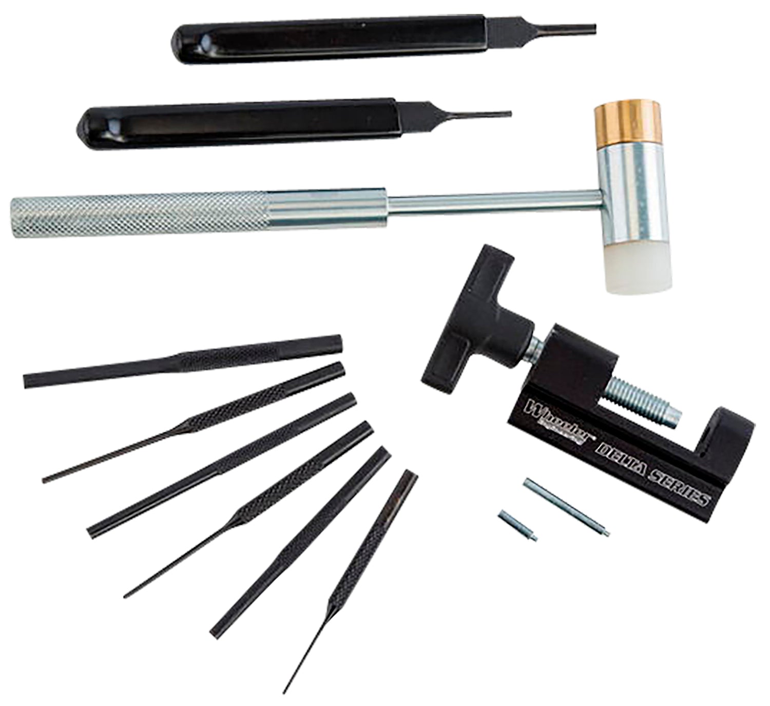 WHEELR 952636  AR-15 ROLL PIN INST TOOL KIT
