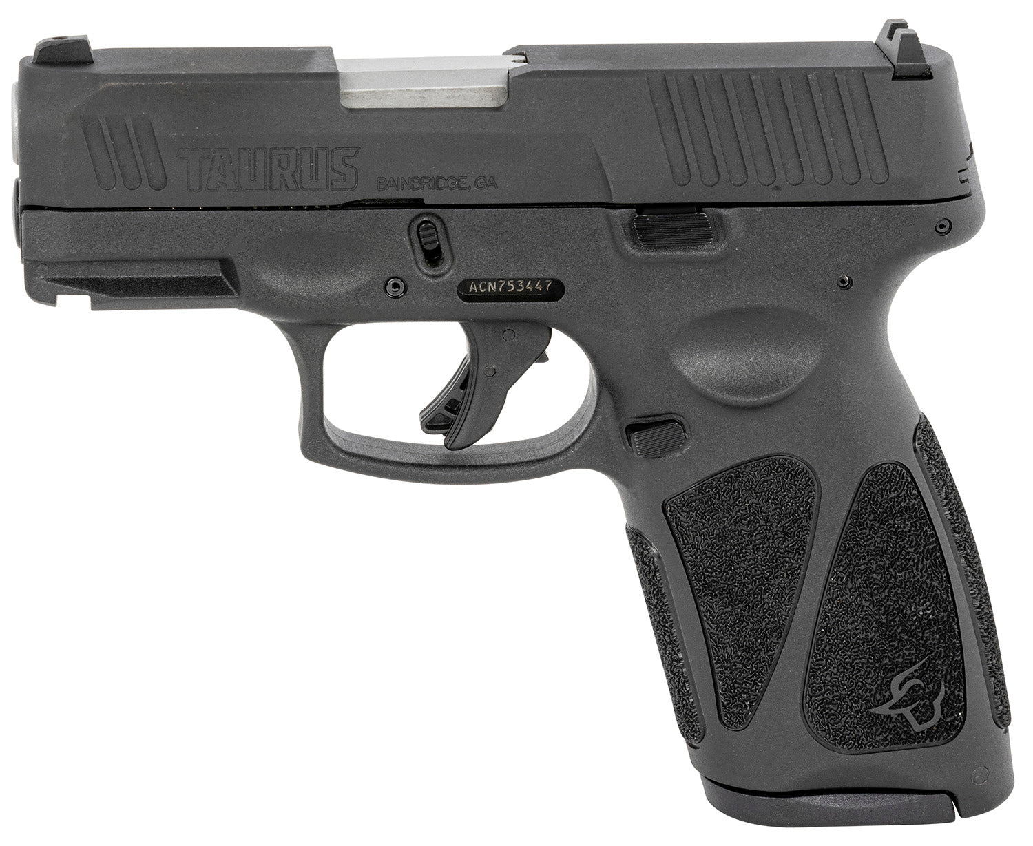 TAU 1-G3XSR9031      G3X 9MM   3.20   2X15   BK/BK