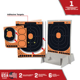ALLEN 15548  EZ AIM ADHESIVE SPLASH HG TRAIN KIT
