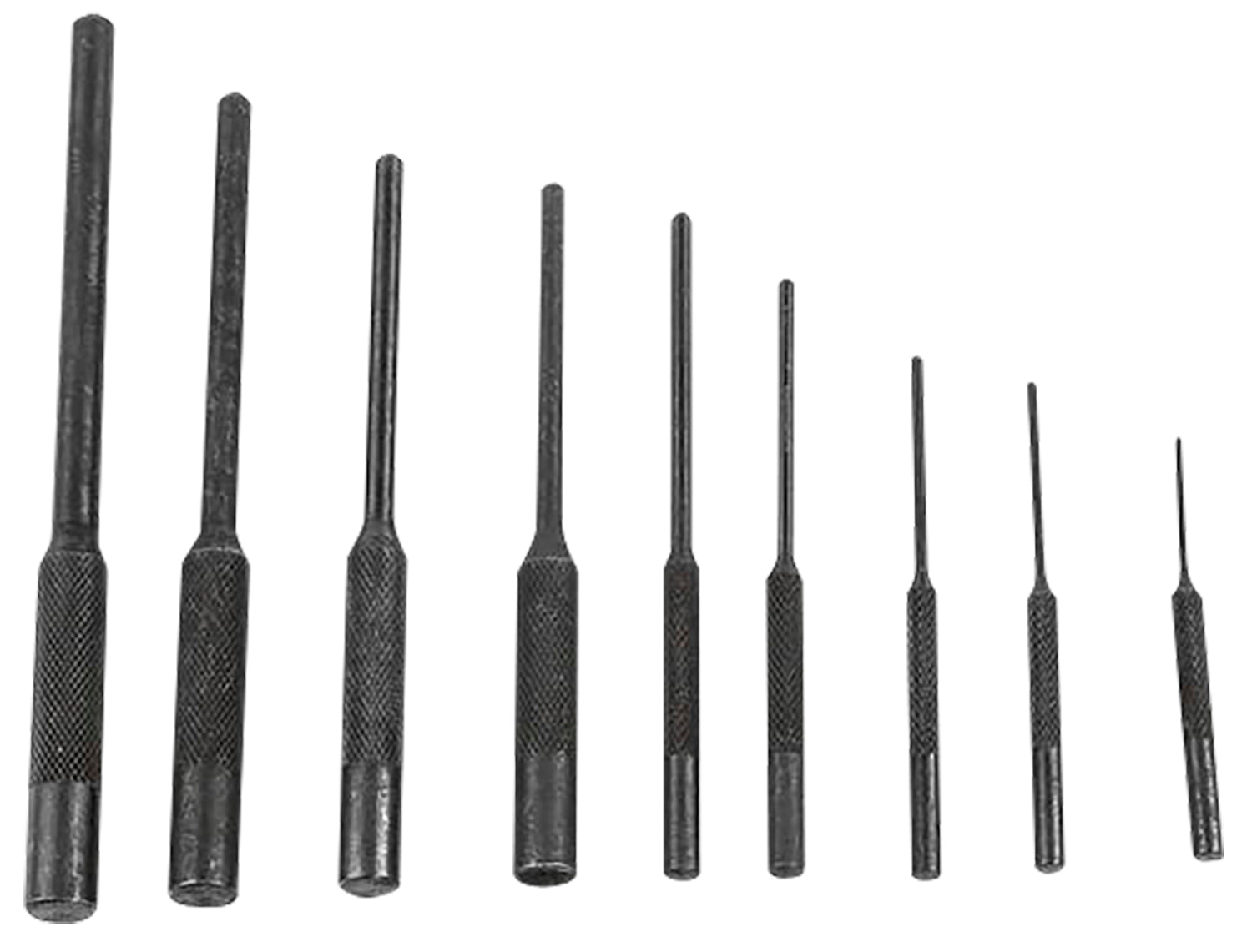WHEELR 204513  ROLL PIN PUNCH SET