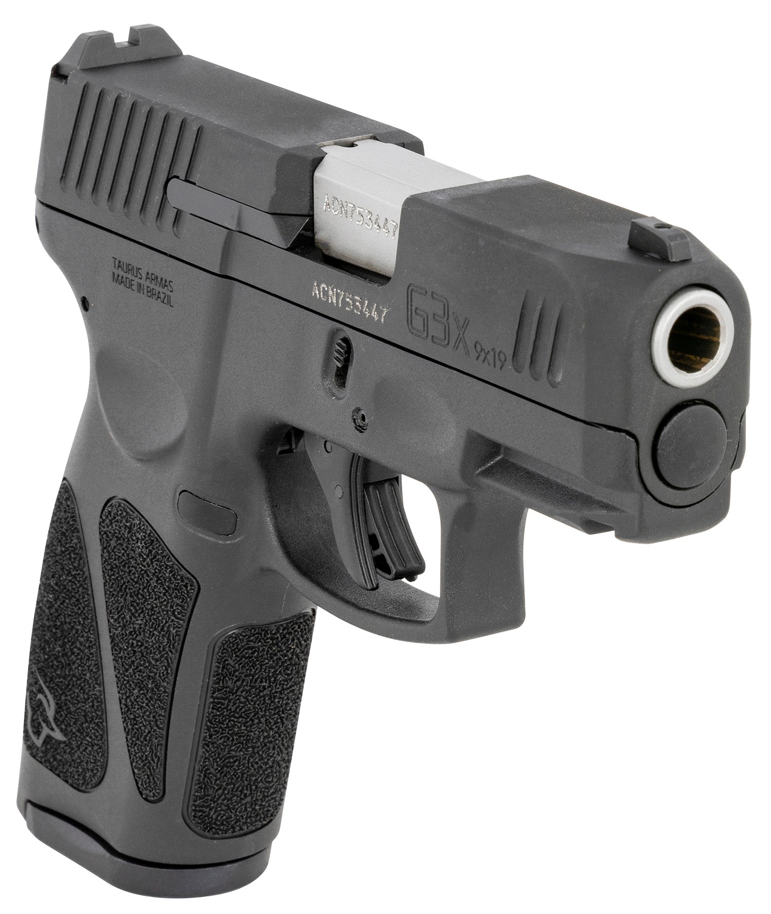 TAU 1-G3XSR9031      G3X 9MM   3.20   2X15   BK/BK