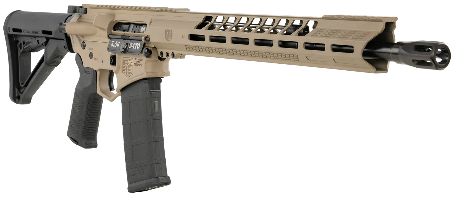 DIA DB1731K061  5.56  DB15     16 30R   BK/GLD/FDE