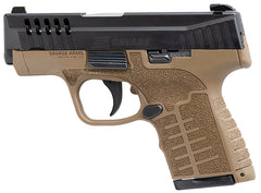 SAV 67007 STANCE MC9 FDE NS   9MM 3.2 7/8
