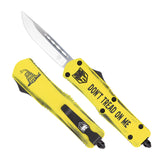 COBRA MDTOMFS-3DNS    MED FS-3 DROP  DONT TREAD