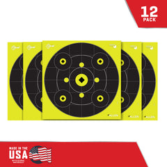 ALLEN 15577   EZAIM SPLSH BULLSEYE GALLRY GRID TRG