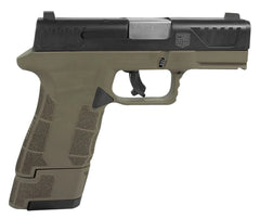 DIA DB0300P061  9MM SUBCMP    3.5 17/12R   BLK/FDE