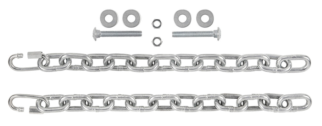 ALLEN 15587  EZ AIM GONG CHAIN KIT  2 CHAINS PLUS