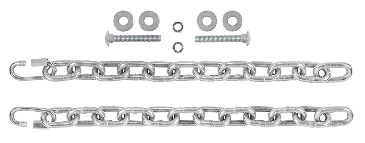 ALLEN 15587  EZ AIM GONG CHAIN KIT  2 CHAINS PLUS
