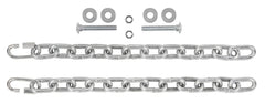 ALLEN 15587  EZ AIM GONG CHAIN KIT  2 CHAINS PLUS