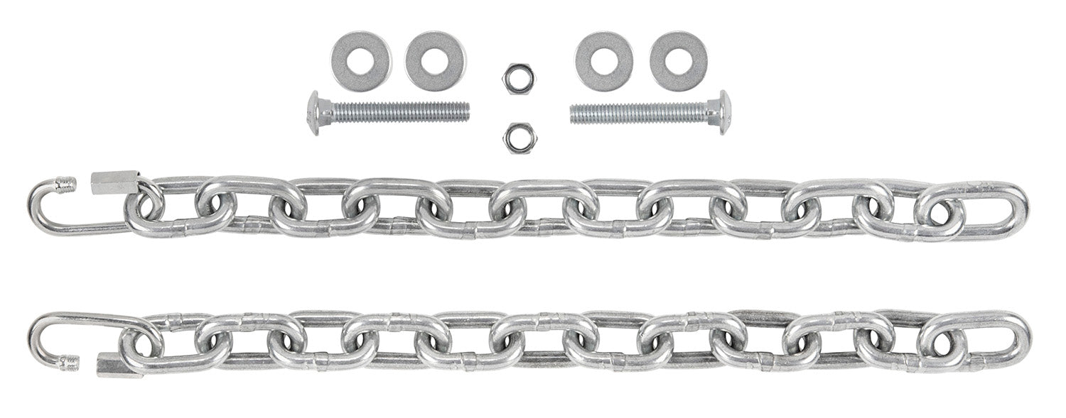 ALLEN 15587  EZ AIM GONG CHAIN KIT  2 CHAINS PLUS