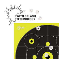 ALLEN 15577   EZAIM SPLSH BULLSEYE GALLRY GRID TRG