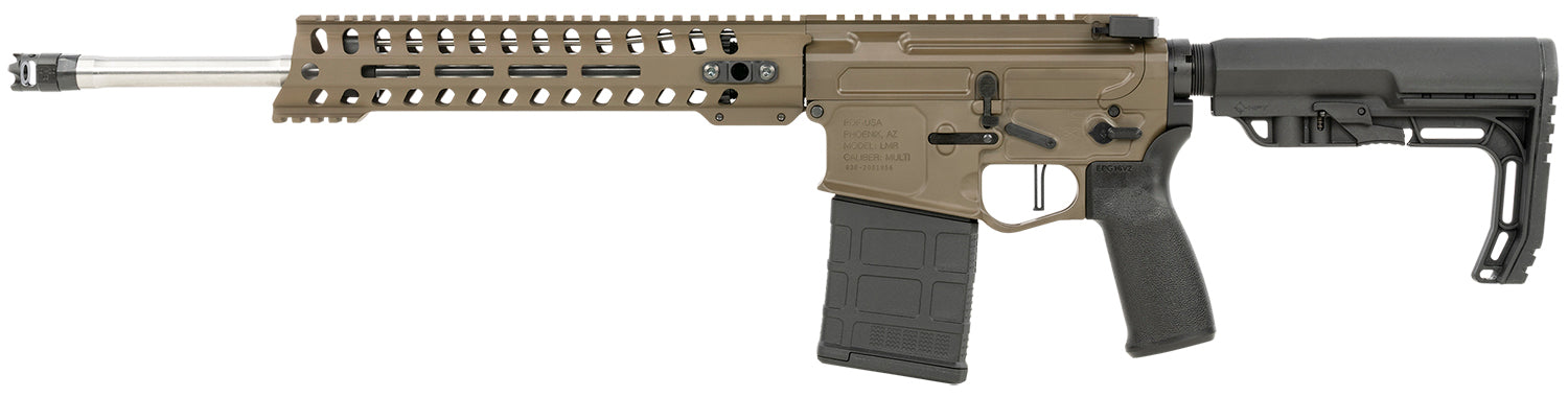 POF 01740 ROGUE RFL DI       16 11M RAIL 308 PBRN