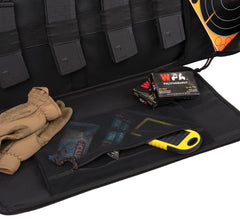 ALLEN 10838  TAC SIX UNIT     TACT    38IN     BLK