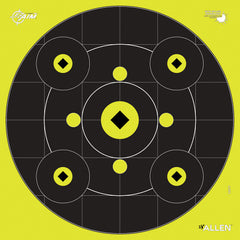 ALLEN 15577   EZAIM SPLSH BULLSEYE GALLRY GRID TRG
