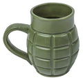 CAMP CBG-M-1043   MUG GREEN GRENADE