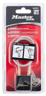 MASTER 99DSPT      14IN BRAIDED STEEL CABLE LOCK