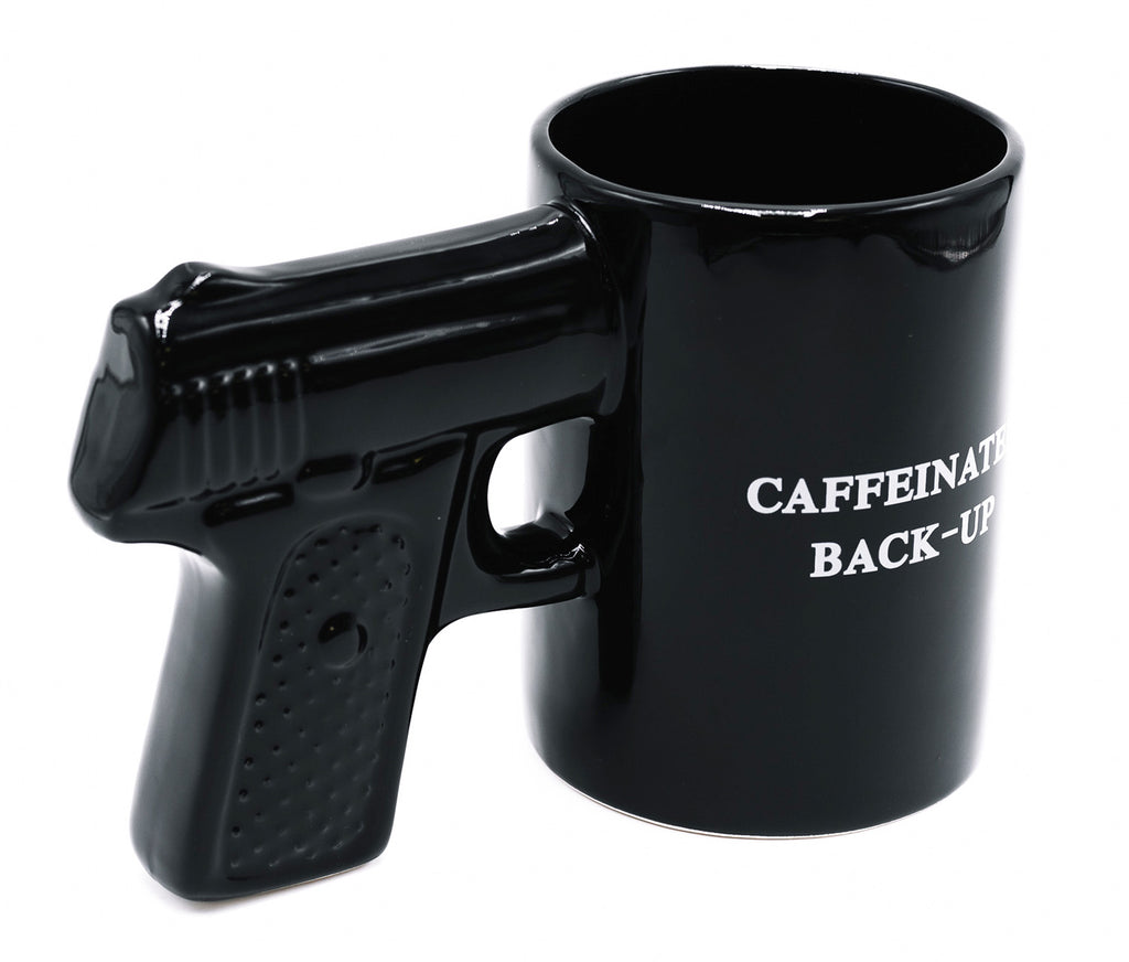 CAMP CBG-M-1049   MUG GUN BLACK
