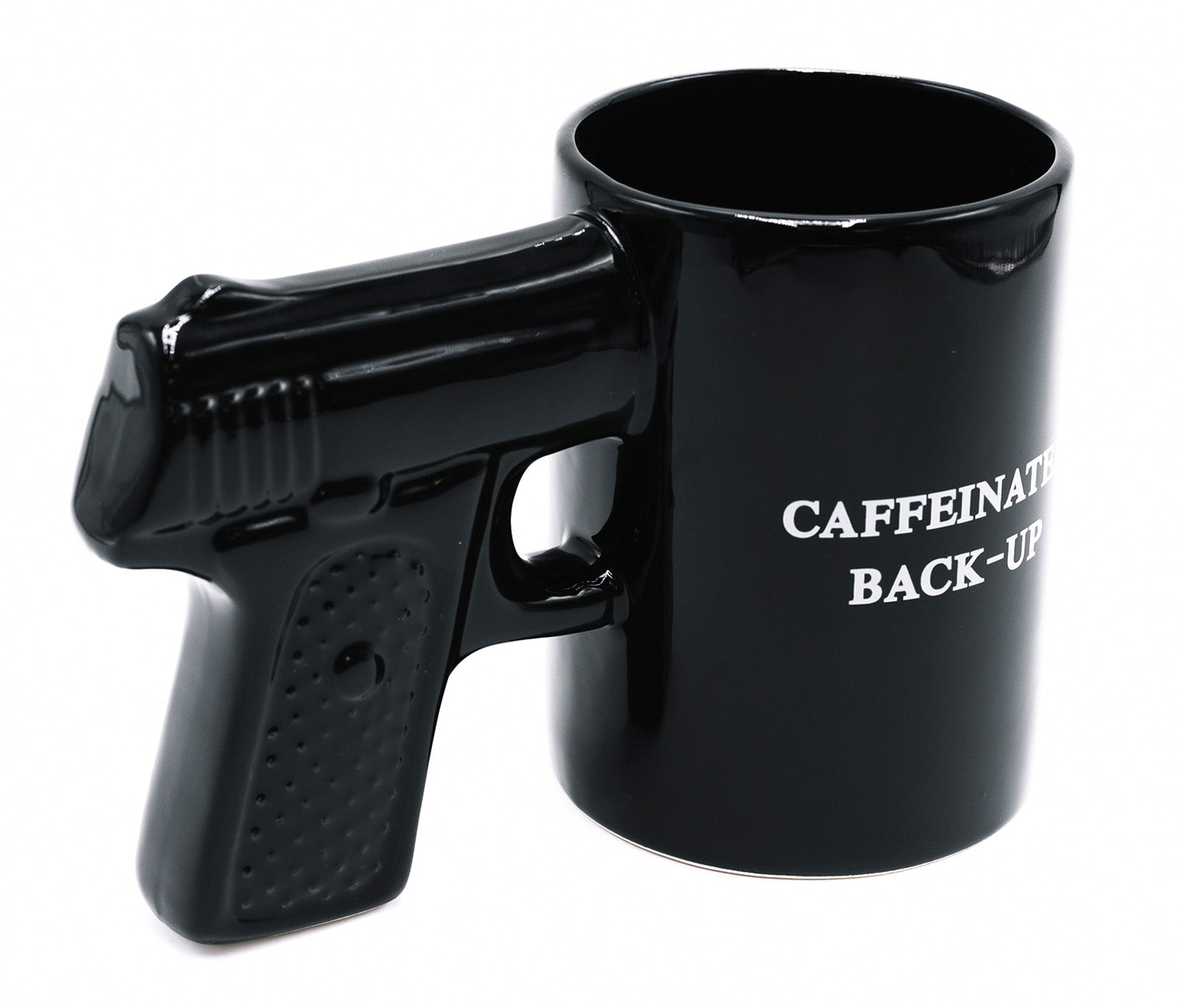 CAMP CBG-M-1049   MUG GUN BLACK