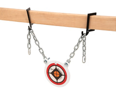 ALLEN 15587  EZ AIM GONG CHAIN KIT  2 CHAINS PLUS