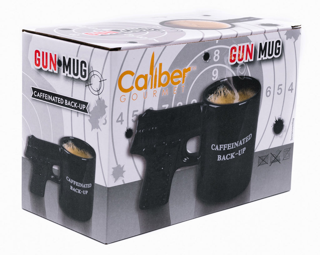 CAMP CBG-M-1049   MUG GUN BLACK