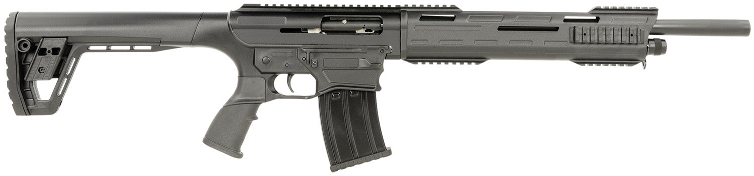 TOK 21000103 TAR 12P    12G AUTO   18.5 FL CK  5RD