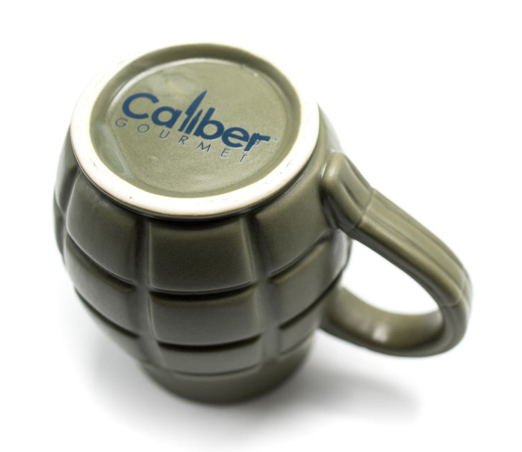 CAMP CBG-M-1043   MUG GREEN GRENADE