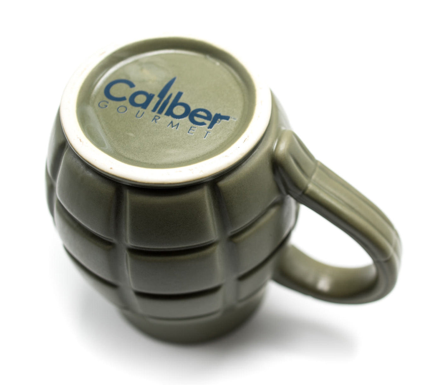 CAMP CBG-M-1043   MUG GREEN GRENADE