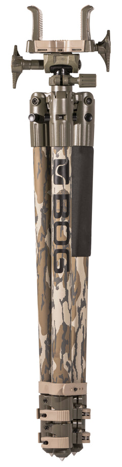 BOG 1164398     CAMP DEATH GRIP TRIPOD   MOSSY OAK