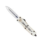 COBRA MCATIFS-3DAGNS MED FS-3 DAGGR COME &amp; TAKE IT