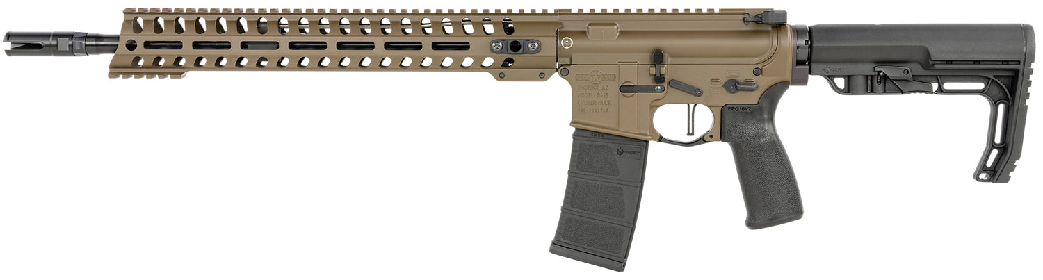 POF 01752 MINUTEMAN DI        16 14M RAIL 556 PBRN