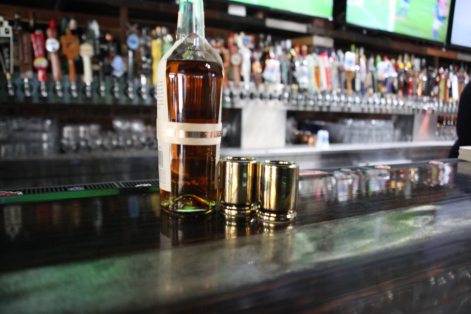 CAMP CBG-SG-1002  SHOT GLASSES (2) 50 CAL
