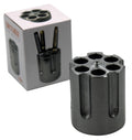 CAMP CBG-1007-BK  REV CYLINDER PEN HOLDER BLK