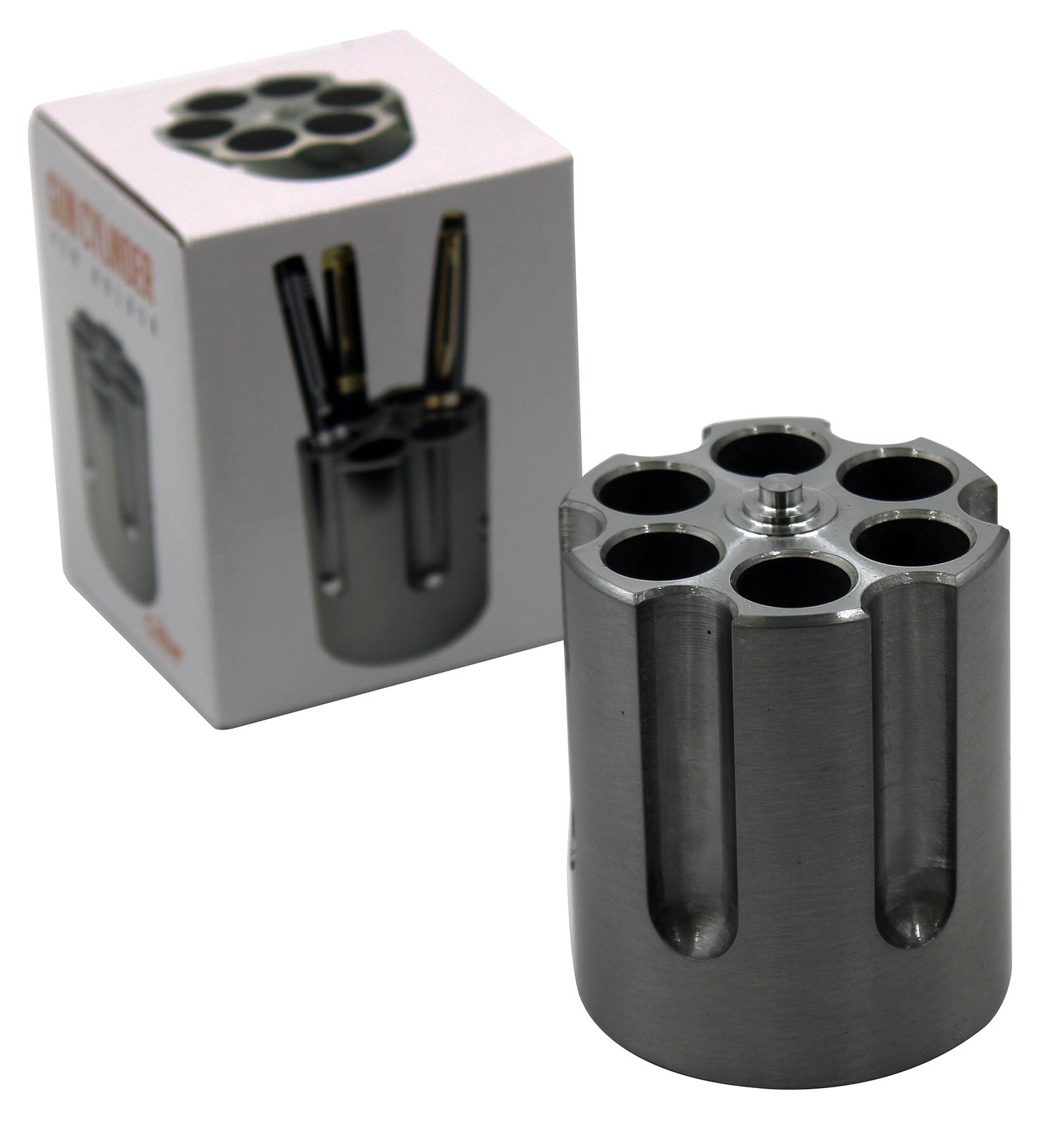 CAMP CBG-1007-BK  REV CYLINDER PEN HOLDER BLK