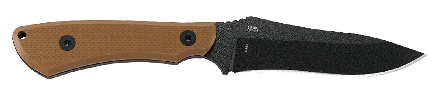 CRKT 2083     RAMADI            4.37 PLAIN BLK/COY